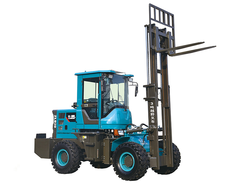 Lehman ZL920 Cross-country forklift