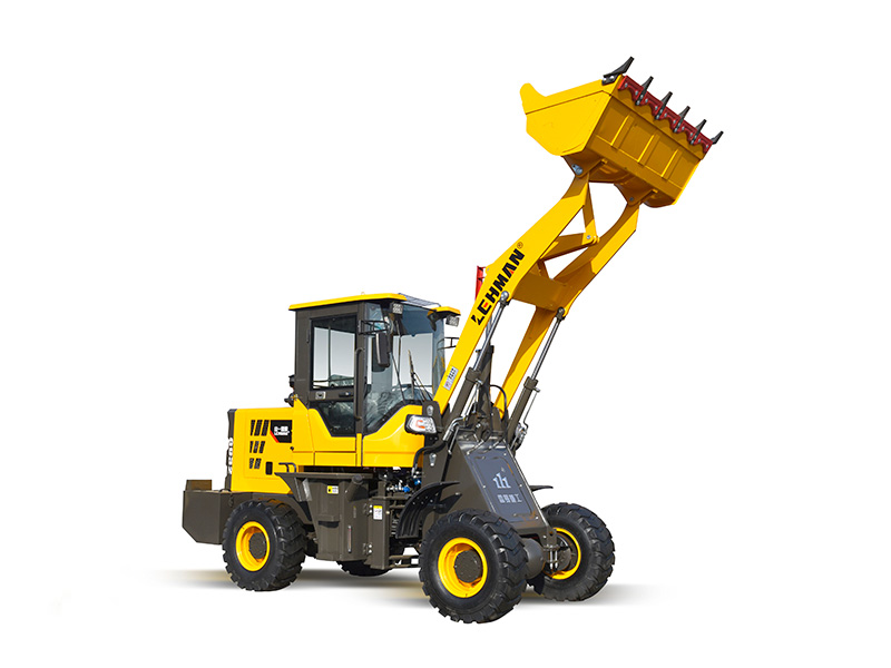 Lehman G932 wheel loader